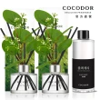 【COCODOR】森林系列擴香瓶200ml+擴香補充瓶200ml(2+1超值組/原廠直營)