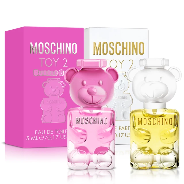 MOSCHINO香水