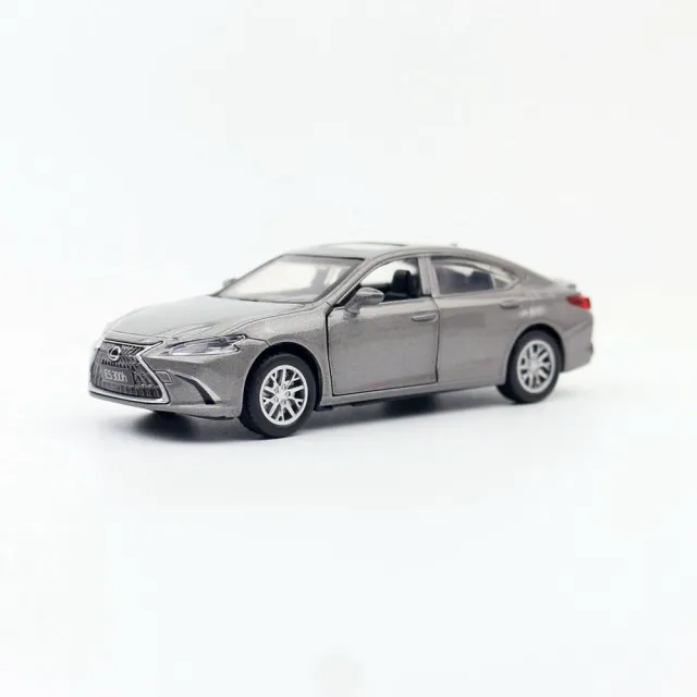 【Gunlala模型】LEXUS ES300H 1:43 模型車 凌志7代ES F-Sport(GA-K 豪華房車 豐田)