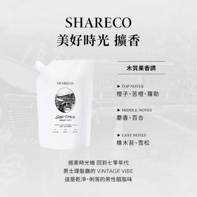 【SHARECO】捕蠅草迷幻空間擴香圓瓶160ml+方瓶200ml/空瓶不含擴香棒&擴香液+擴香補充包450ml(多款任選)