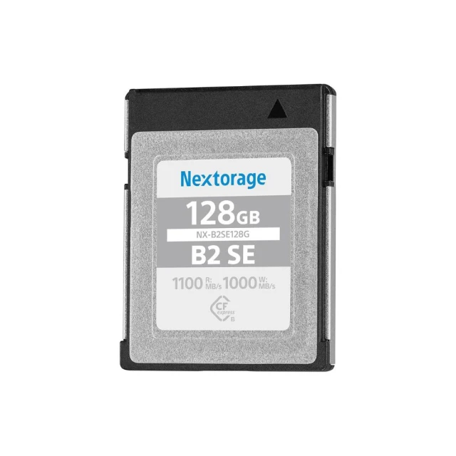 Nextorage NX-B2SE 128GB CFexpress Type B 1100MB 高速記憶卡 相機 攝影機(台灣公司貨)