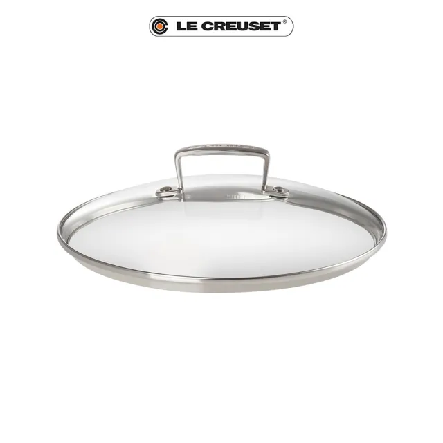 【Le Creuset】TNS系列玻璃鍋蓋 24cm