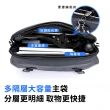 【Chewes Kwen】多功能男士休閒時尚斜挎包 防潑水戶外通勤公事單肩包側背包 運動跑步斜背腰(情人節禮物)