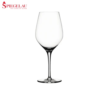 【Spiegelau】歐洲製Authentis水晶玻璃白酒杯/360ml(摩登入門款)