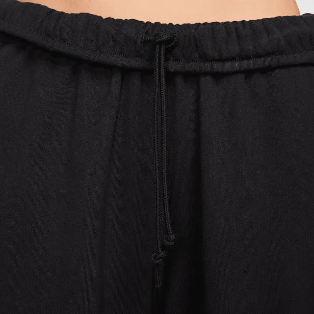 【NIKE 耐吉】長褲 運動褲 休閒 女 AS W NSW DANCE OH FLC PANT 黑色(FV7513010)