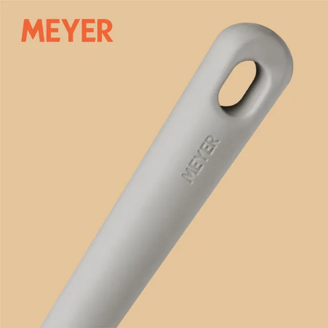 【MEYER 美亞】不沾鍋專用耐熱拌炒料理匙32cm(Accent系列)