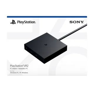 【SONY 索尼】PlayStation VR2 PC 轉換器