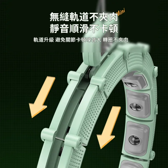 【ANTIAN】智能按摩瘦身計數呼啦圈 運動呼拉圈健身馬甲線腹肌訓練器 可拆卸調節瘦腰圈