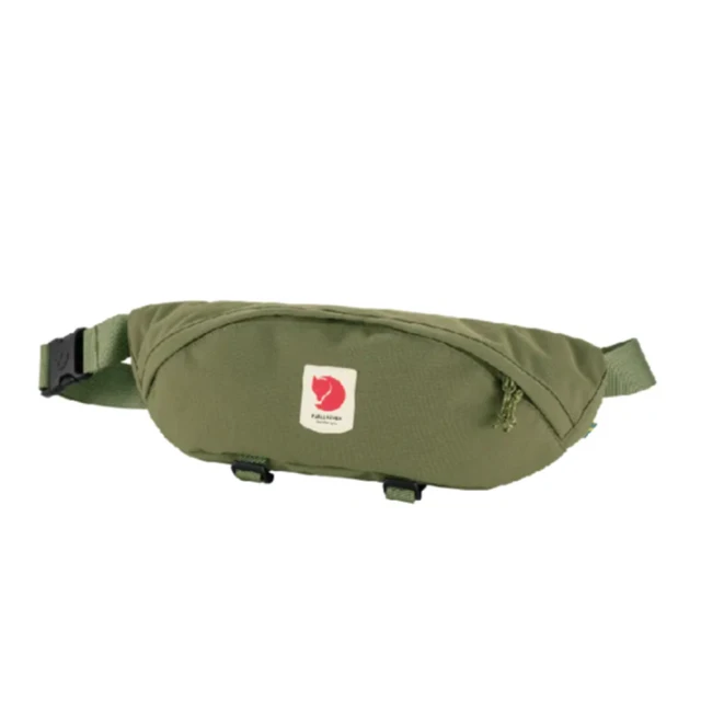 Fjallraven Ulvo Hip Pack Large 腰包(FR23166-620綠)