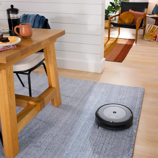 【iRobot】Roomba Combo i5 掃拖機器人(Roomba i3升級版 保固1+1年)