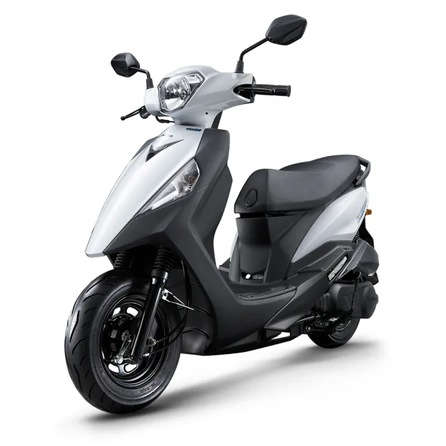 【KYMCO 光陽】新豪邁125 鼓煞 MMC 機車(2024年全新機車)