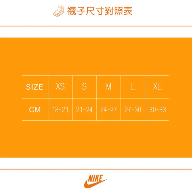 【NIKE 耐吉】基本款長襪 U NK ELITE CREW 132 男女 - SX7622111