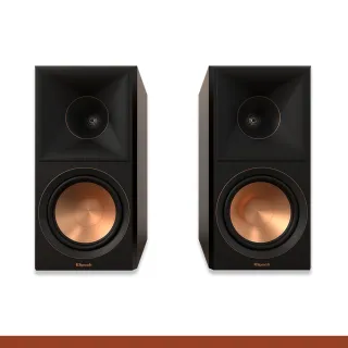 【Klipsch】RP-600M II 書架型被動式喇叭(+ 專用雙圓柱喇叭架)