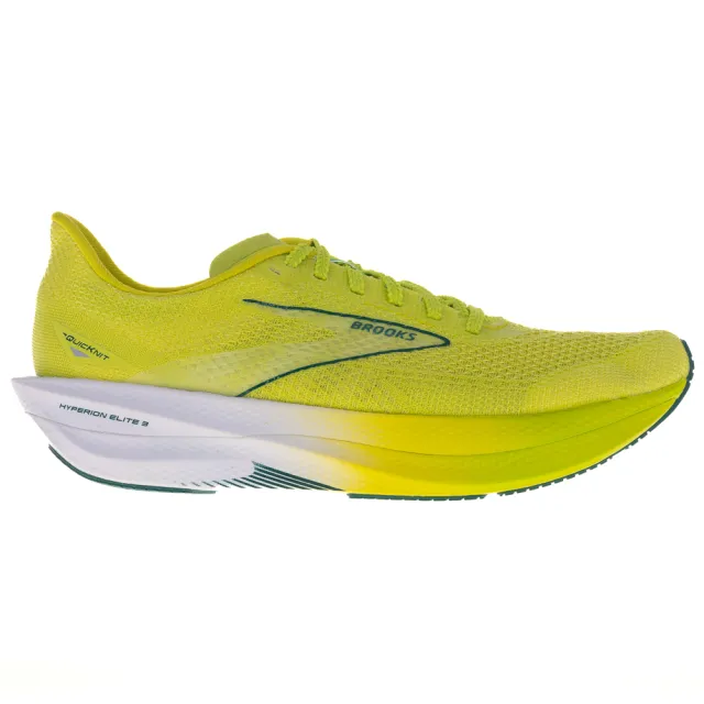 【BROOKS】中性鞋款 慢跑鞋 推進加速象限 HYPERION ELITE 3(1000421D343)