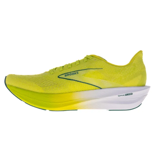 【BROOKS】中性鞋款 慢跑鞋 推進加速象限 HYPERION ELITE 3(1000421D343)