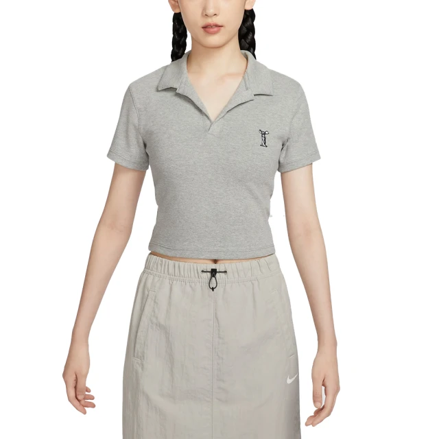 NIKE 耐吉NIKE 耐吉 AS W NSW SS POLO TOP OPP1 短袖上衣 女 - HJ6852063