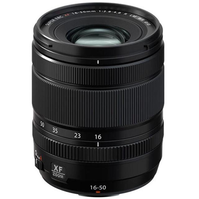【FUJIFILM 富士】XF 16-50mm F2.8-4.8 R LM WR 變焦鏡(16-50 公司貨)