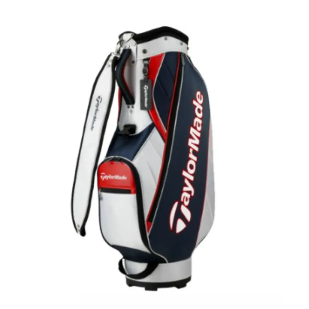 【TaylorMade】TRUE LITE UN067 U21992 CartBag 輕量高爾夫球桿袋 與日本同步販售(日系輕量高爾夫球袋)