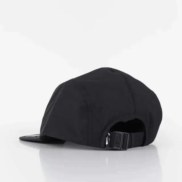 【The North Face】TNF 北臉 休閒 戶外 運動帽  GTX BALLCAP 男 女 黑色(NF0A8887JK3)