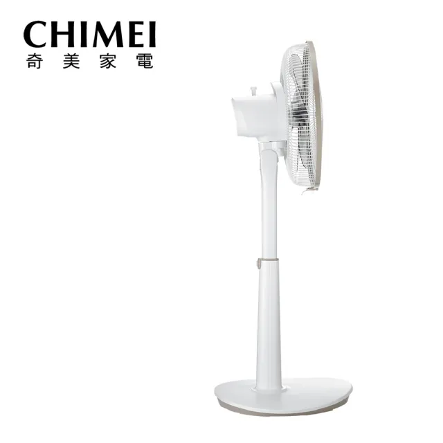 【CHIMEI 奇美】14吋DC節能搖控風扇電扇立扇(DF-14T0SB)