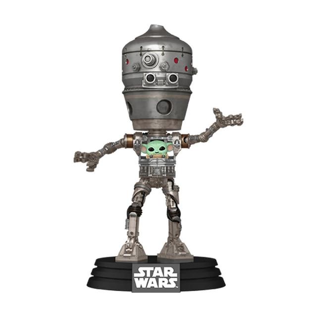 【FUNKO】POP Deluxe: MND S10– IG-12 w/古古