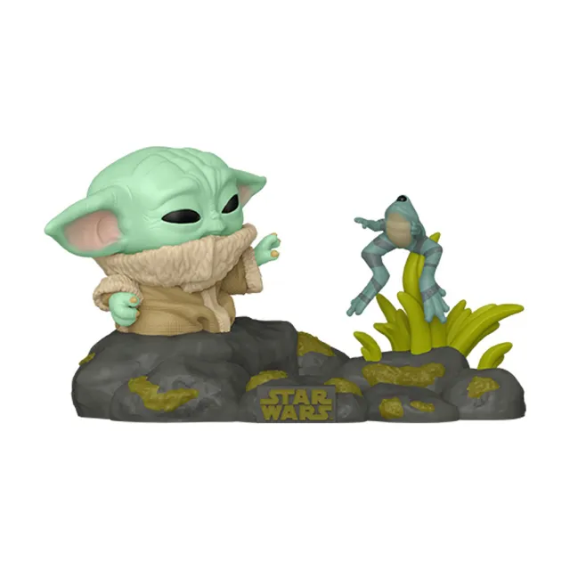 【FUNKO】POP Deluxe: MND S10– Din 古古 w/青蛙