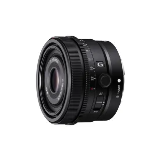 【SONY 索尼】FE 40mm F2.5 G SEL40F25G(公司貨 保固 24個月)