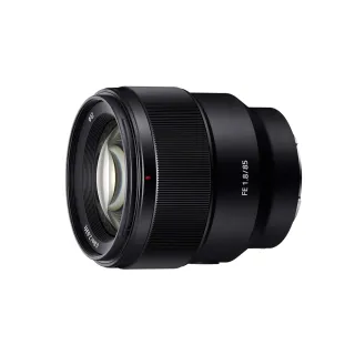 【SONY 索尼】FE 85mm F1.8   SEL85F18(公司貨 保固 24個月)