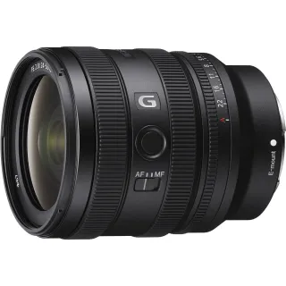 【SONY 索尼】FE 24-50mm F2.8 G SEL2450G(公司貨 廣角變焦鏡頭 全片幅無反微單眼鏡頭)