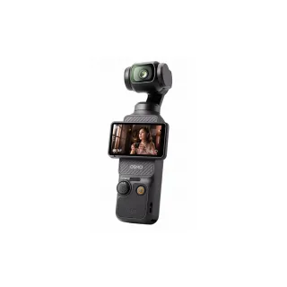 【DJI】Osmo Pocket 3 手持口袋攝影機/相機 ｜1英吋CMOS｜2英吋旋轉屏