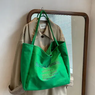 【LEEHER】女生/包包/帆布包/男生包包/帆布托特包/購物包/厚帆布包/學生書包/大容量包包/ 