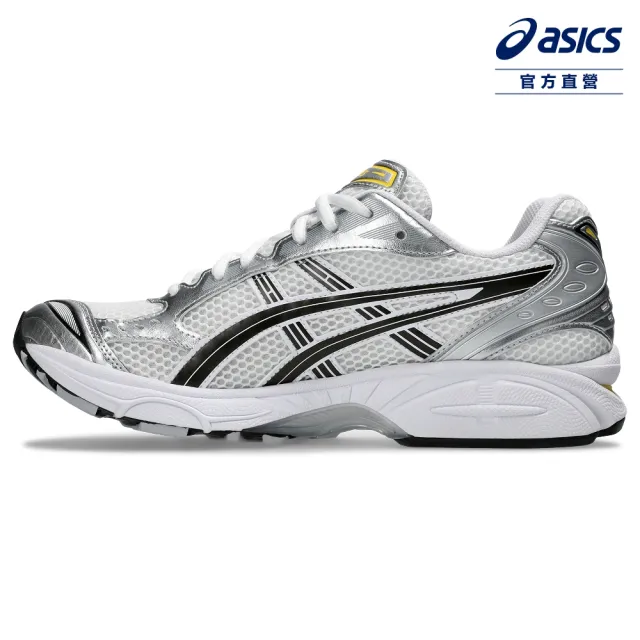 【asics 亞瑟士】GEL-KAYANO 14 男女中性款 運動休閒鞋(1203A537-101)