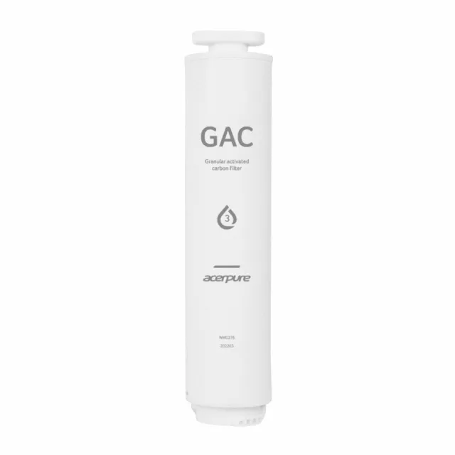 【acerpure】Acerpure Aqua GAC富礦物質濾芯 WWG276(適用WP742-40W & WP743-60W 第3道濾芯)