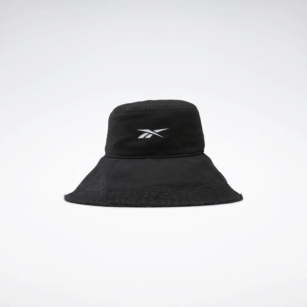 【REEBOK官方旗艦】CL Tailored Headwear 漁夫帽_男/女_HE2427