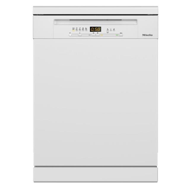 【德國Miele】獨立式洗碗機G5214C SC(獨家贈對流式電暖器乙台)