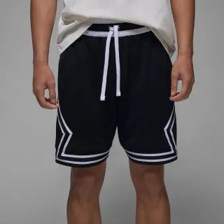 【NIKE 耐吉】短褲 運動褲 休閒 AS M J DF SPRT DMND SHORT 男 黑(DX1488010)