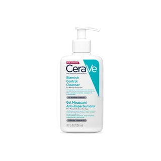 【CeraVe 適樂膚】淨膚白泥抗粉痘潔面露 236ml(控油抗粉痘/水楊酸)