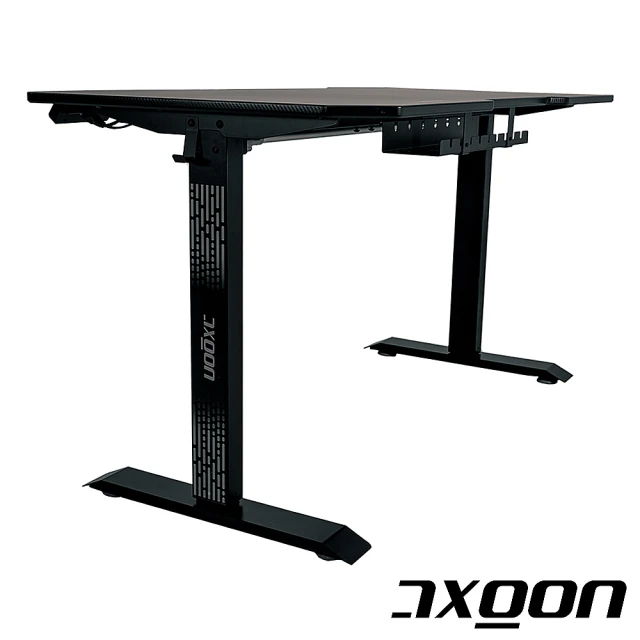 AXGON AX1TB140 電動升降電競桌(寬1400mm/深60mm/含安裝)