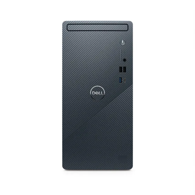 【DELL 戴爾】Office 2021組★i3四核心桌上型電腦(Inspiron/3030T-R1308BTWW/i3-14100/8G/512G SSD/W11/460