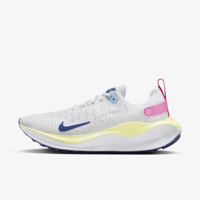 NIKE 耐吉 W Reactx Infinity Run 4 女 慢跑鞋 路跑 訓練 緩震 白彩(DR2670-009)