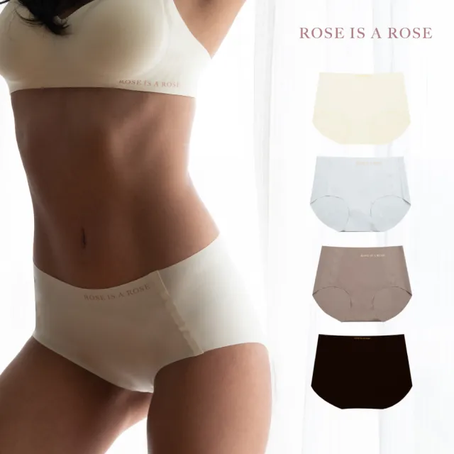 【ROSE IS A ROSE】零著感內褲(韓國 李多慧 代言)