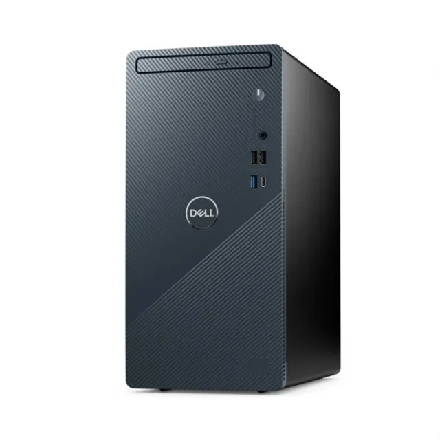 【DELL 戴爾】微軟M365組★i7二十核心桌上型電腦(Inspiron/3030T-R1708BTWW/i7-14700/16G/1TB SSD/W11/460W