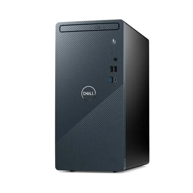 【DELL 戴爾】+8G記憶體組★i5十核心桌上型電腦(Inspiron/3030T-R1508BTWW/i5-14400/8G/512G SSD/W11/460W)