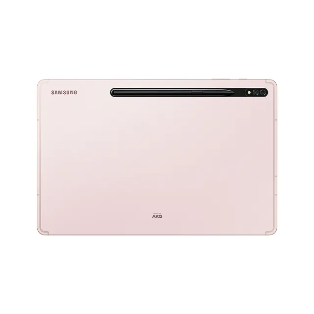 【SAMSUNG 三星】Tab S8+ 5G 12.4吋 8G/128G  Wi-Fi X806 粉霧金 平板電腦