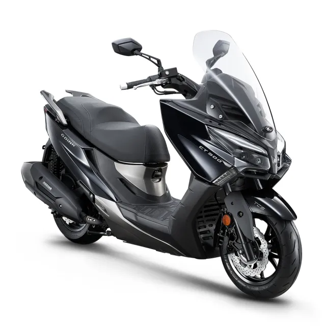 【KYMCO 光陽】G DINK CT TCS(2023年全新黃牌重機)