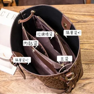 【LEESA】雙11 側背包\腋下包\斜背包\名牌\精品\包包女\水桶包\肩背包\肩背包\手提包\手拎包\水 