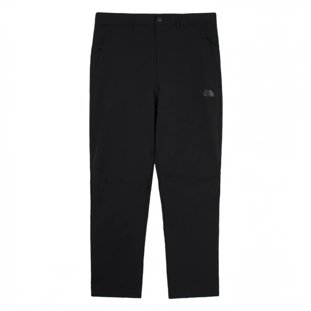 The North Face 北臉 長褲 男款 運動褲 防潑水 M NEW FAST HIKE PANT 黑 83OP4H0