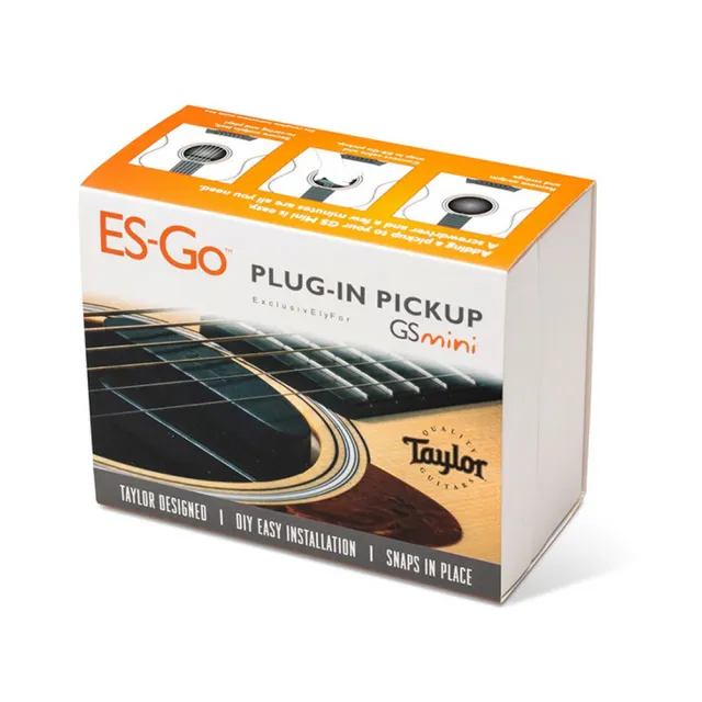 【Taylor】Taylor ES-GO GS-MINI 專用拾音器(原廠公司貨 商品保固有保障)