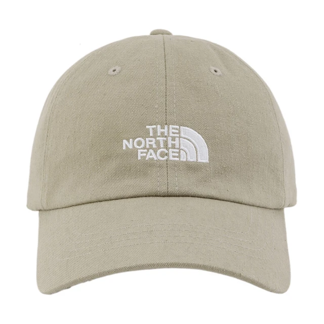 The North Face 帽子 棒球帽 運動帽 遮陽帽 NORM HAT 陶土灰 NF0A7WHO1I4