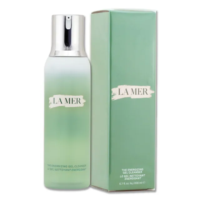 【LA MER 海洋拉娜】深海極效潔顏凝露 200ML〈專櫃公司貨〉